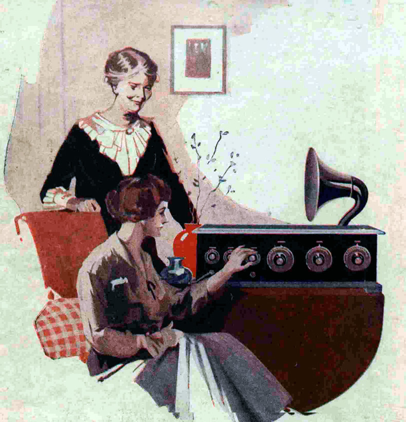 magazine sur papier glacé