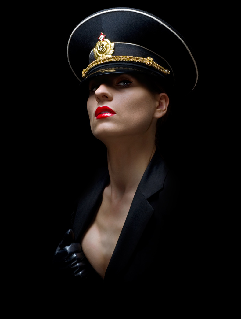 Magazines sur papier glacé