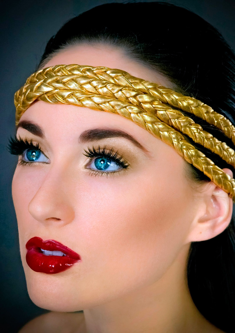 Magazines sur papier glacé