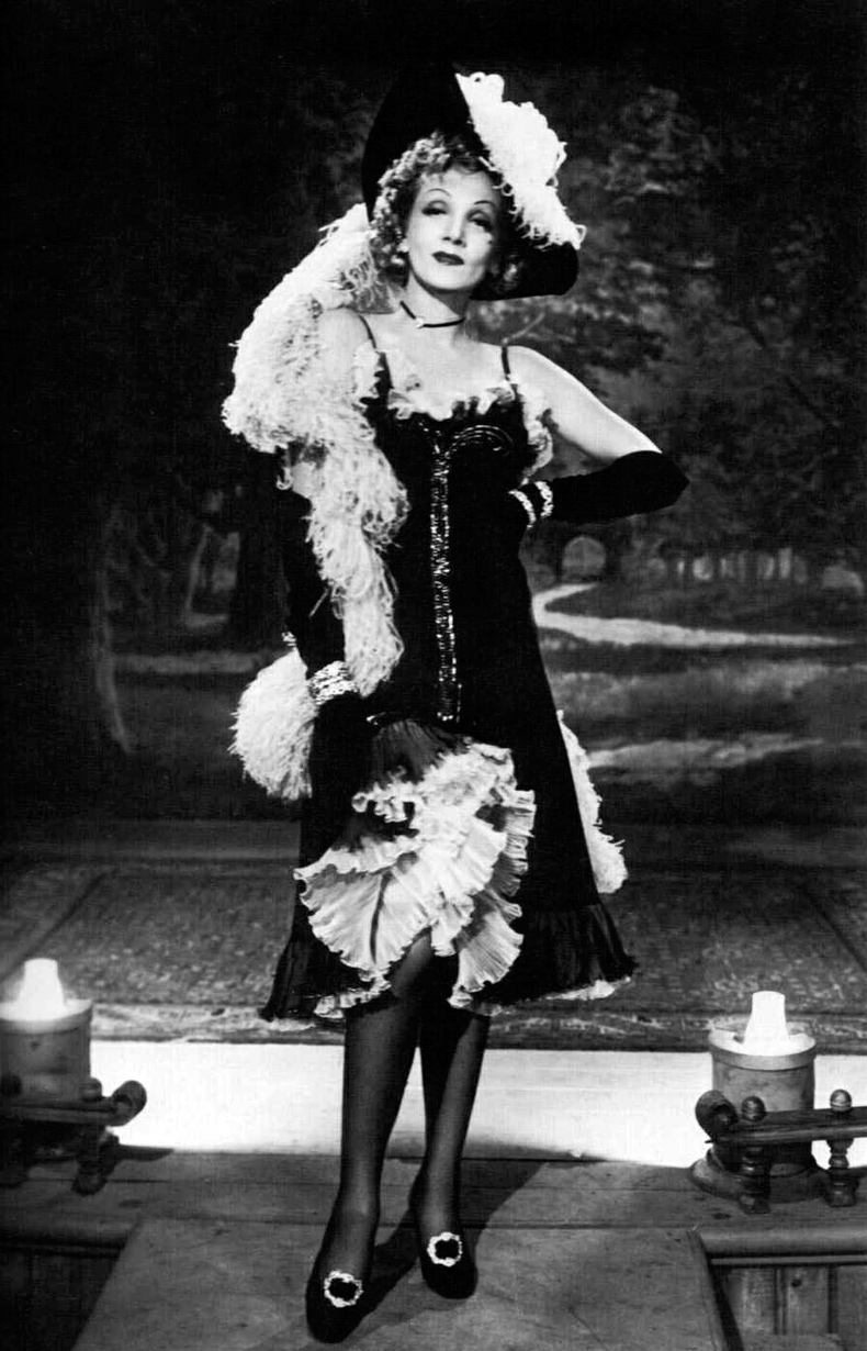 Photos de Marlène Dietrich