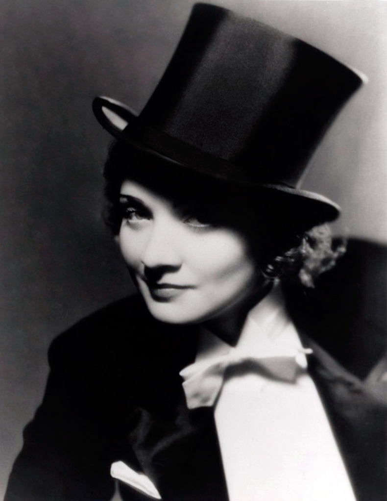Photos de Marlène Dietrich