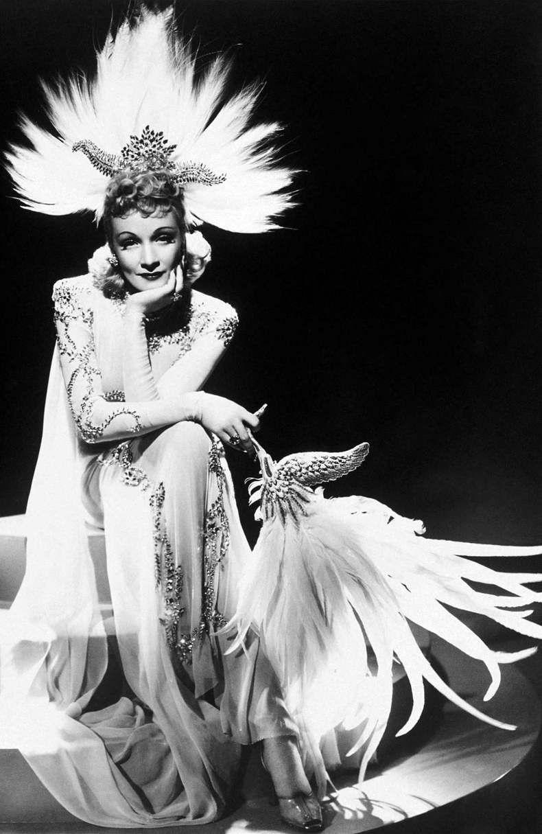 Photos de Marlène Dietrich