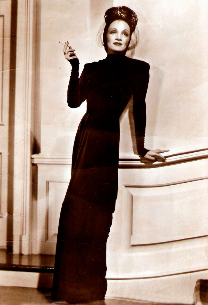 Photos de Marlène Dietrich