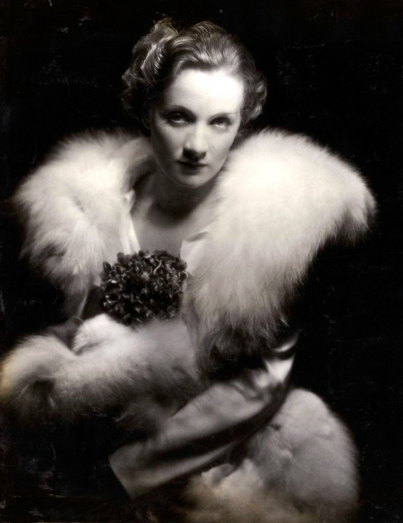 Photos de Marlène Dietrich