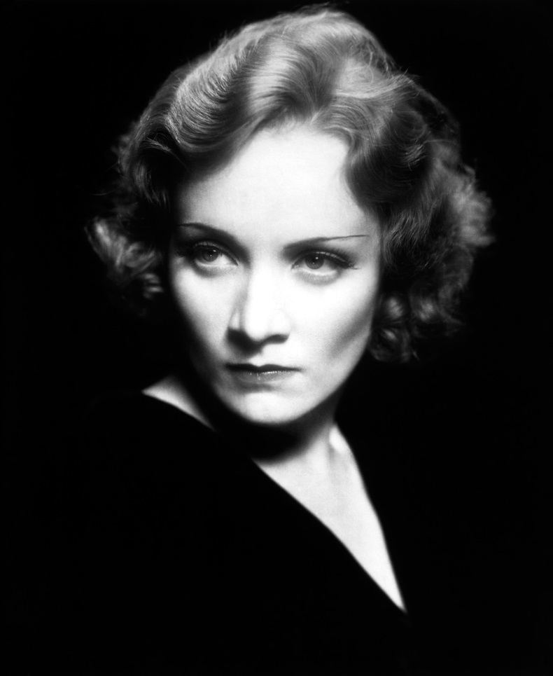 Photos de Marlène Dietrich