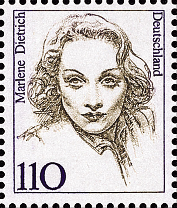 Photos de Marlène Dietrich