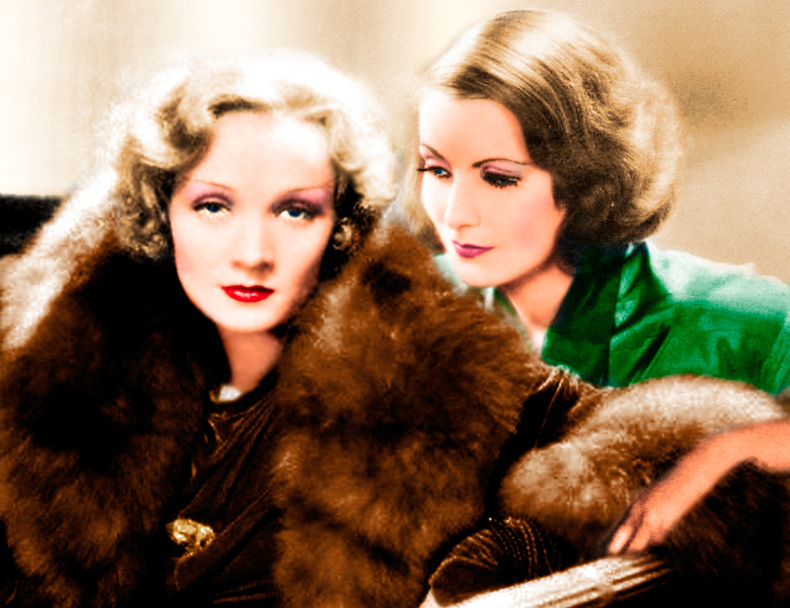 Photos de Marlène Dietrich