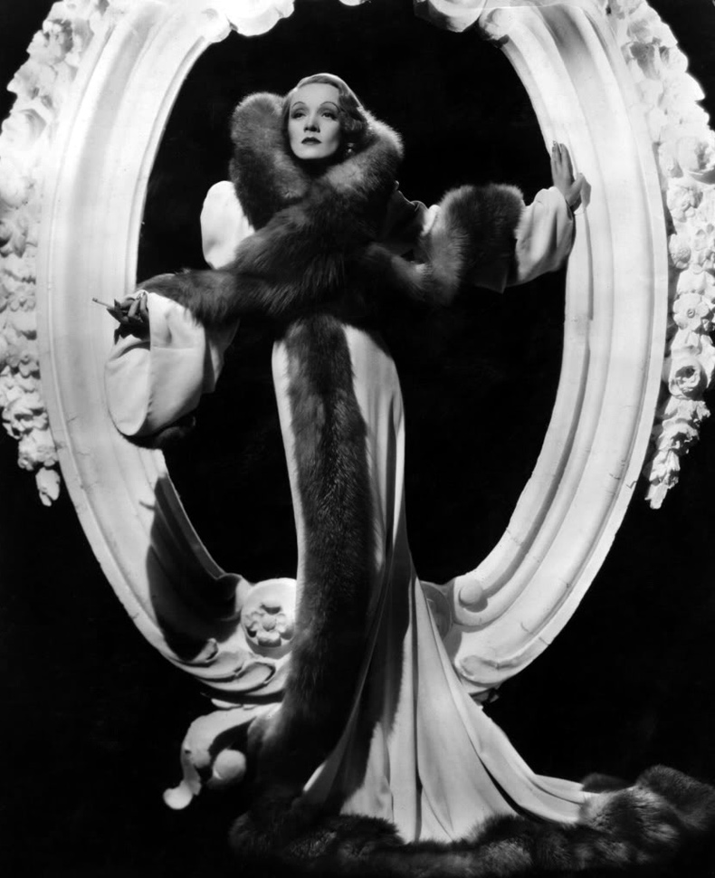 Photos de Marlène Dietrich
