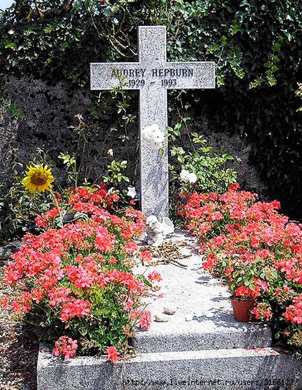 À la manière d'Audrey Hepburn