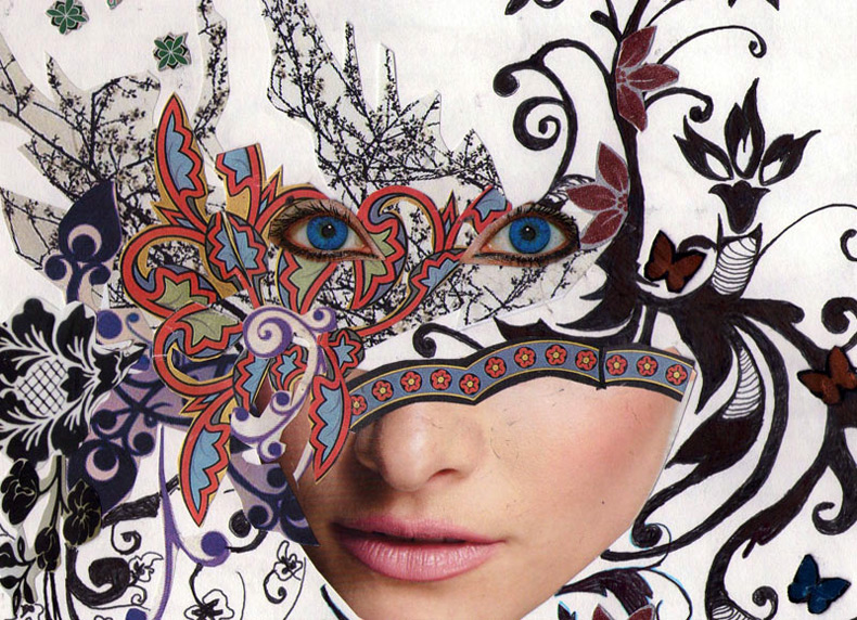 Illustration de mode