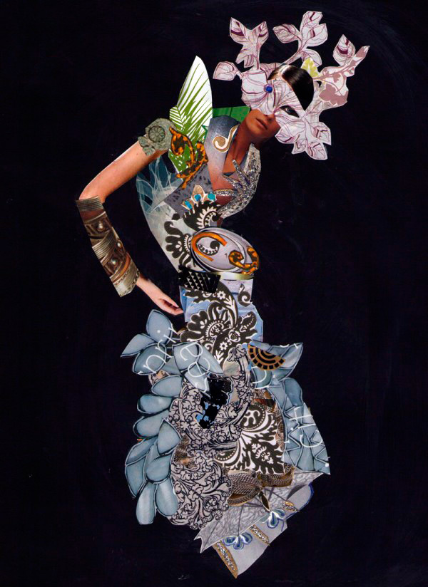 Illustration de mode