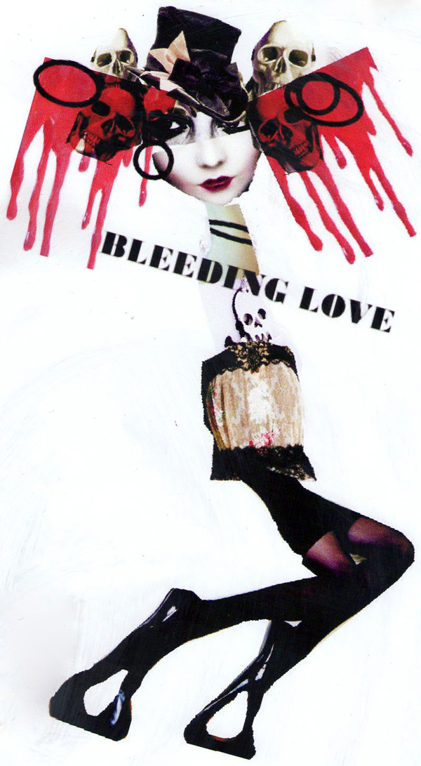 Illustration de mode