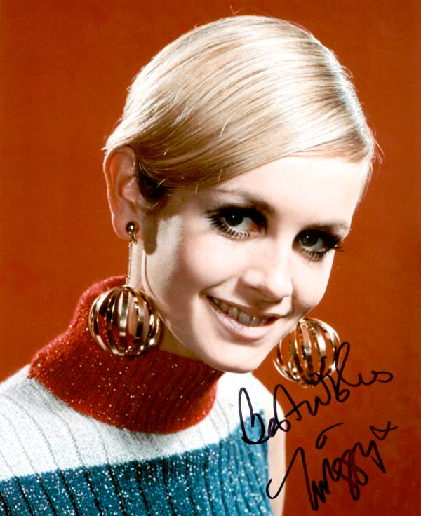 Modèle Twiggy