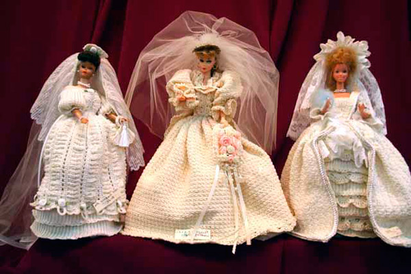 Robes de mariée blanches