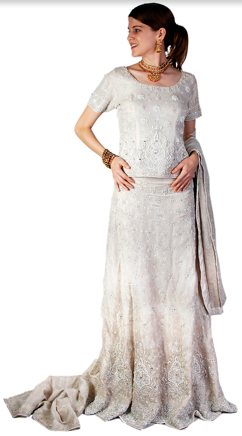 Photo de robes de mariée blanches