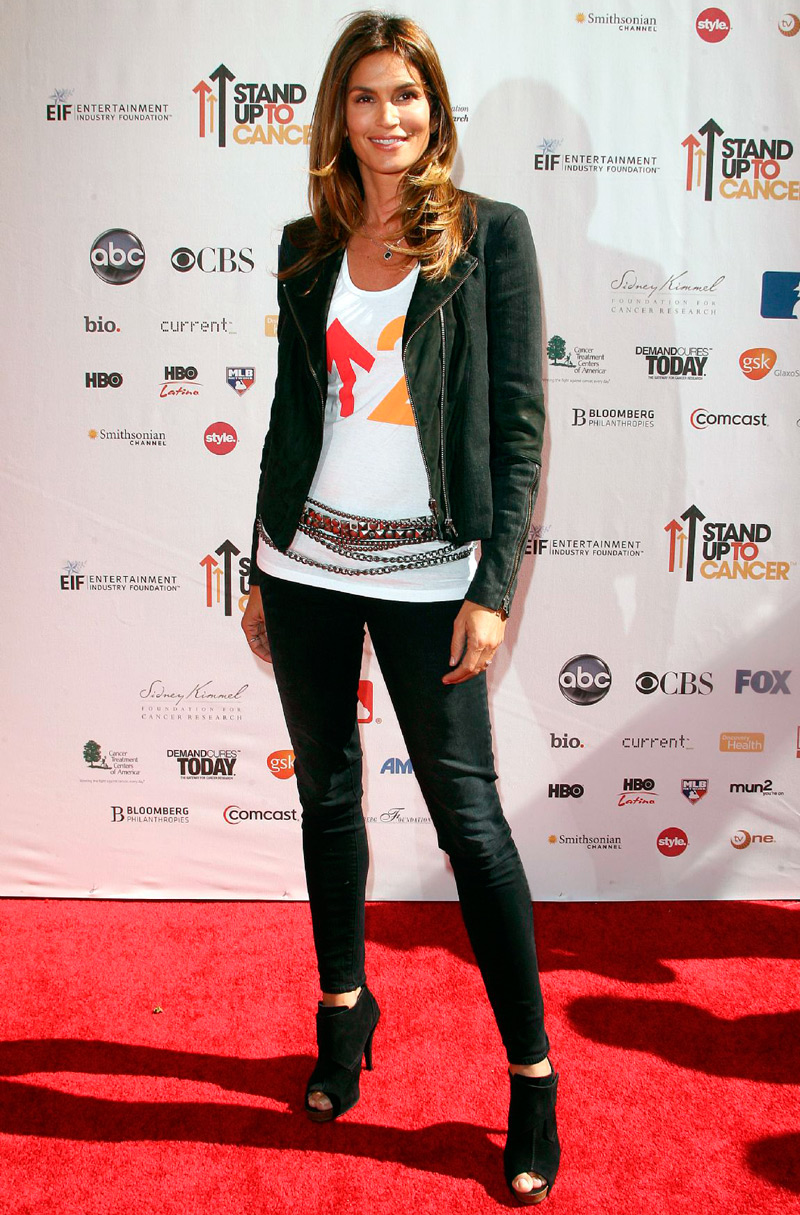 Photos de Cindy Crawford