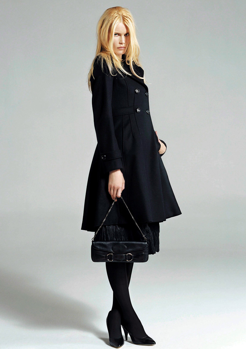 Photo de Claudia Schiffer