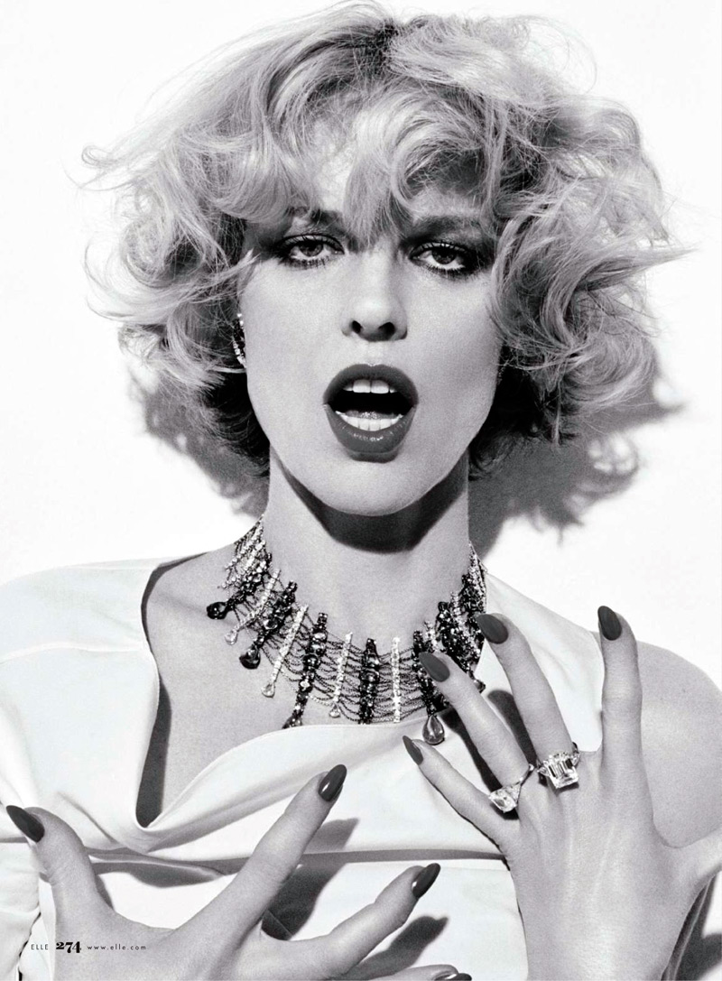 Photo du mannequin Eva Herzigova