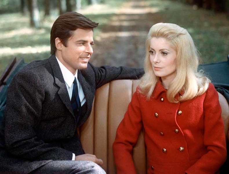 Actrice Catherine Deneuve photo