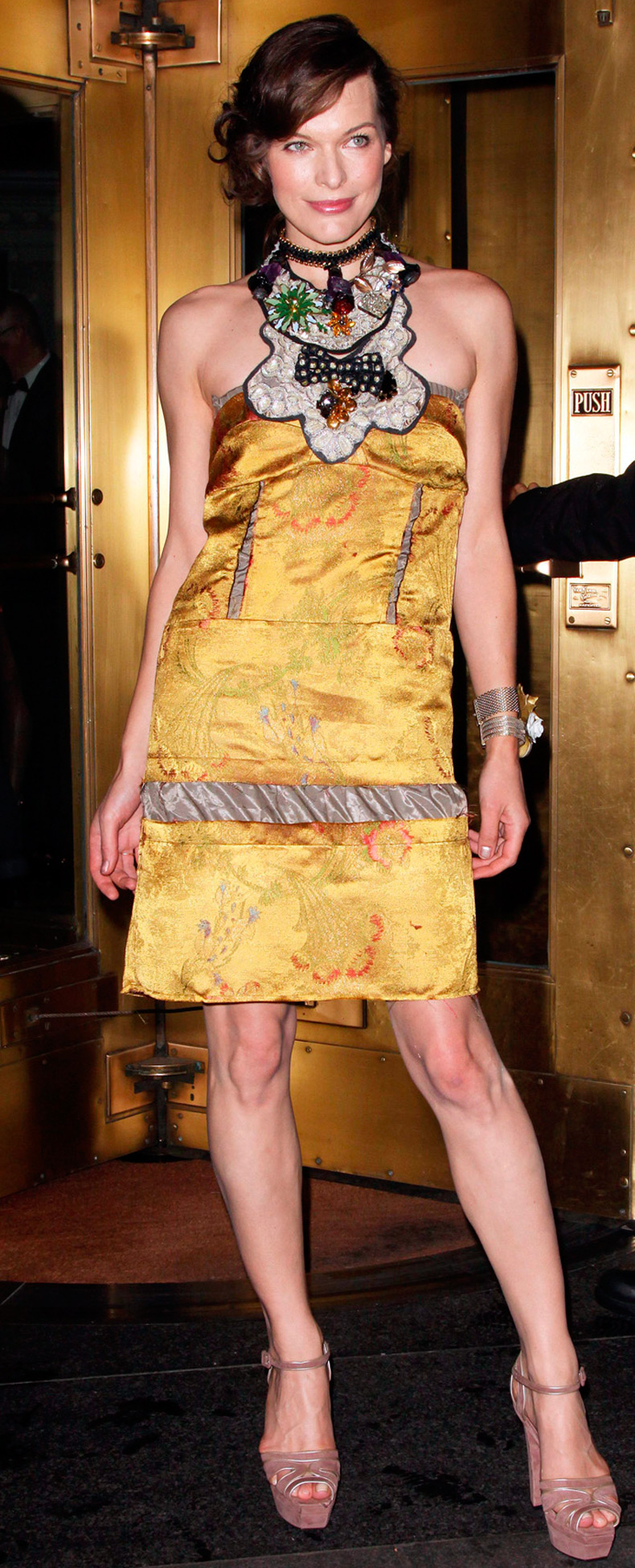 Photo de Milla Jovovich