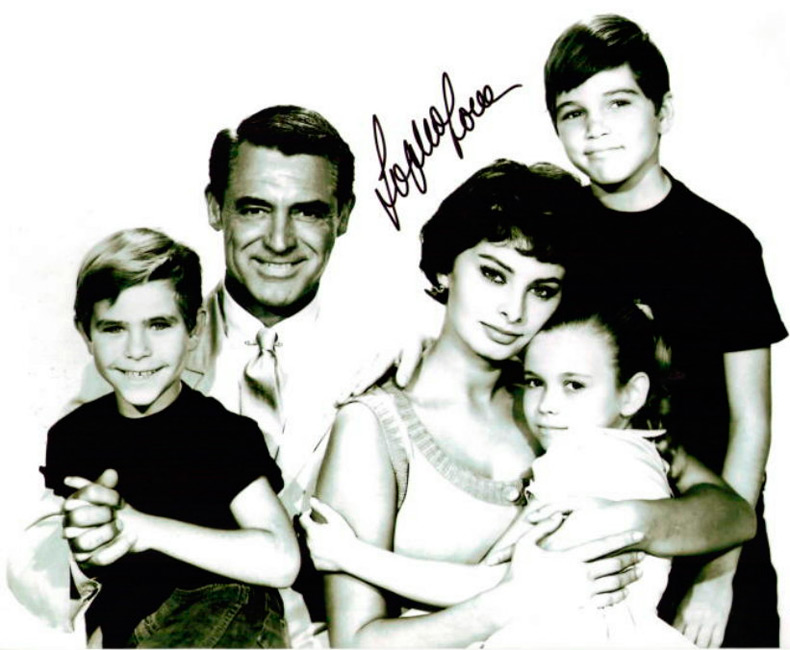 photo de Sophia Loren