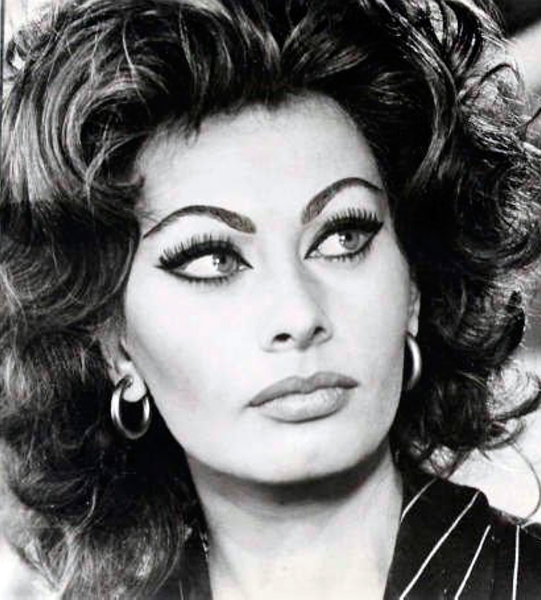 Sophie Loren