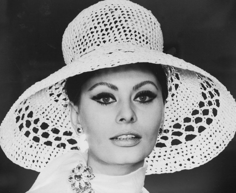 Photo de Sophie Loren