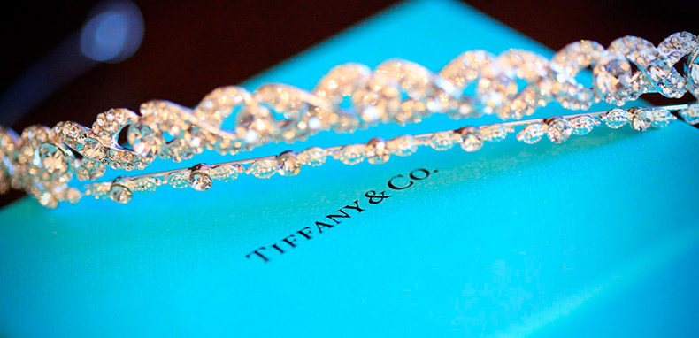 Bijoux Tiffany