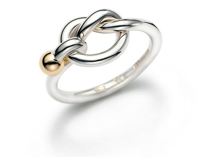 Bijoux Tiffany, bague