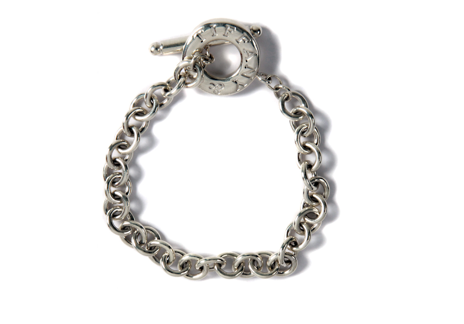 Bracelet de la Maison de Joaillerie Tiffany