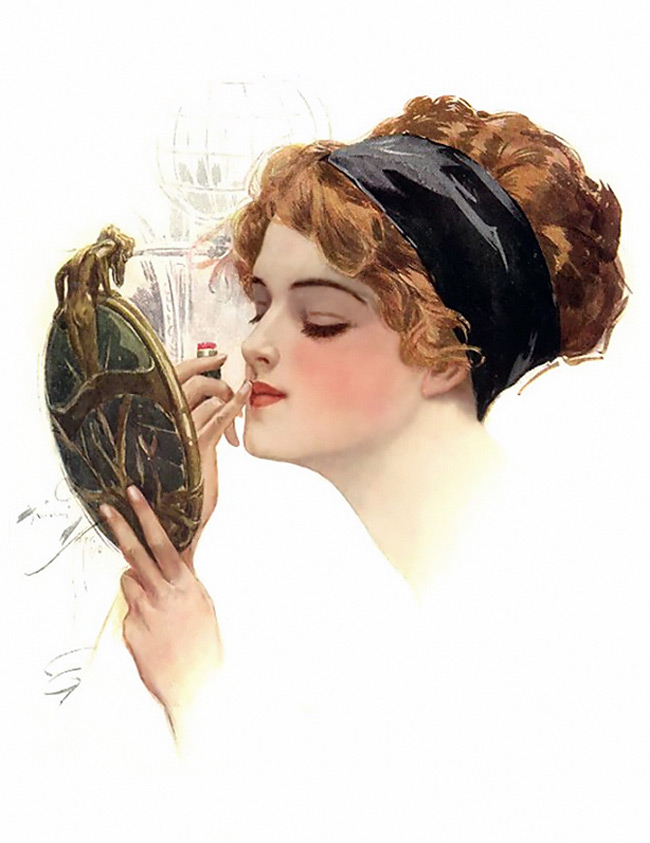 Magazine cosmopolite