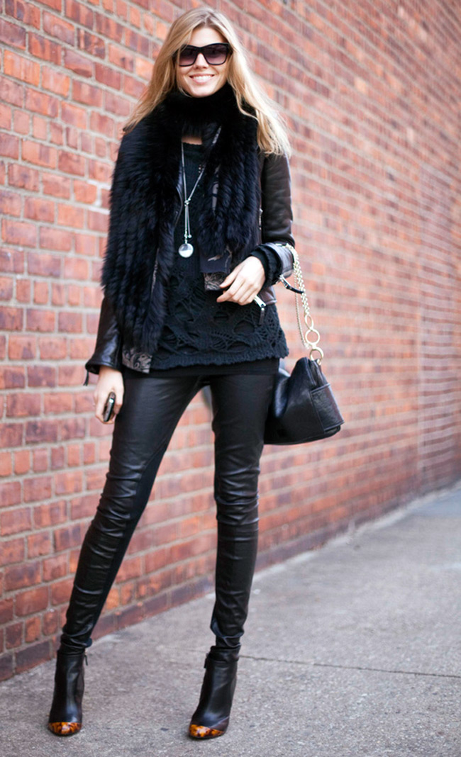 Mannequin Marina Linchuk photo