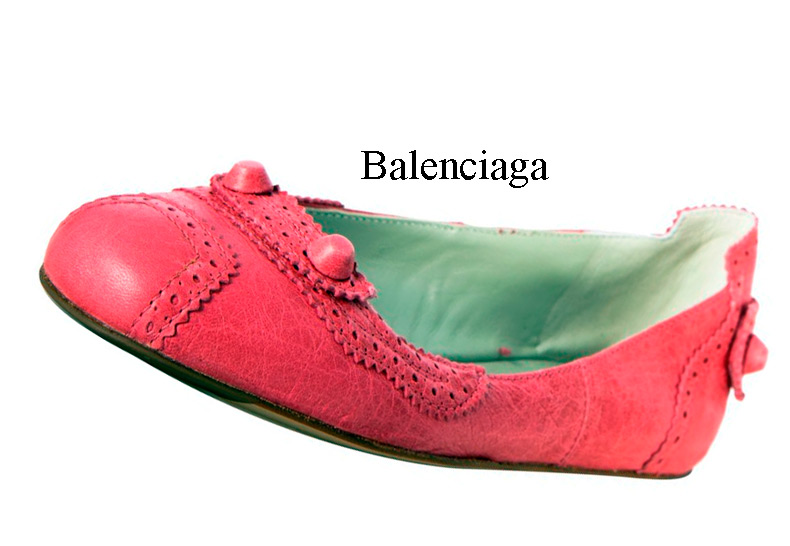 Ballerines de mode