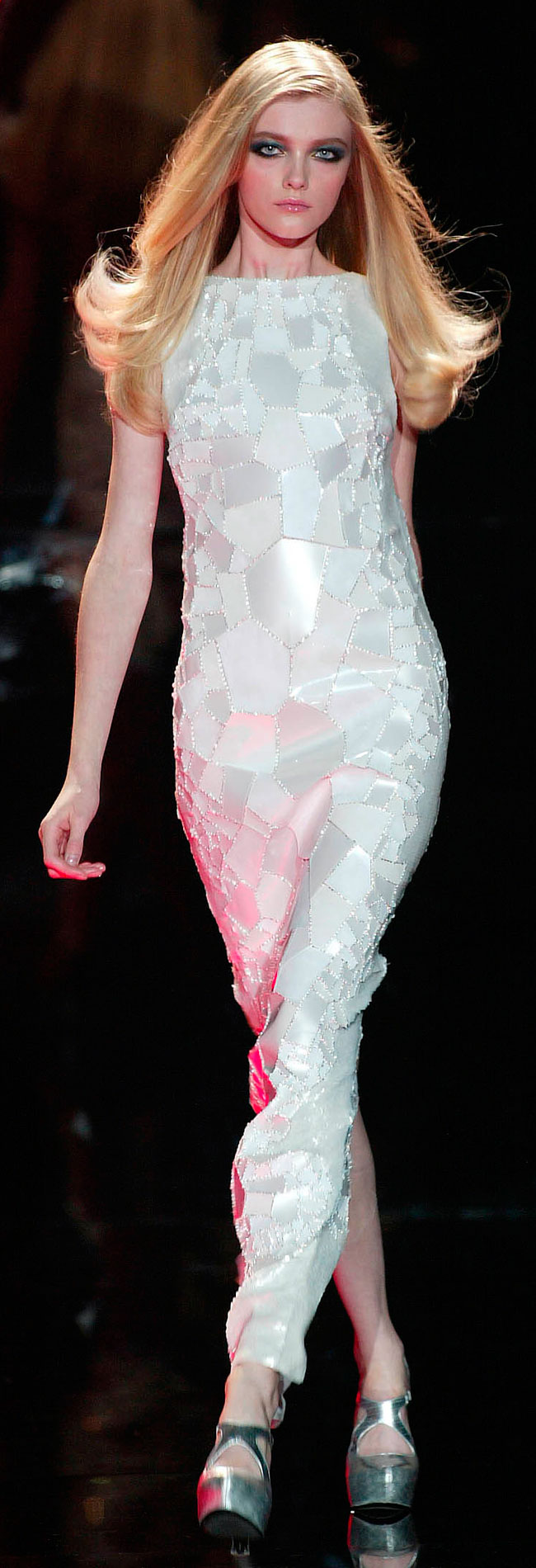 Le mannequin russe Vlada Roslyakova photo