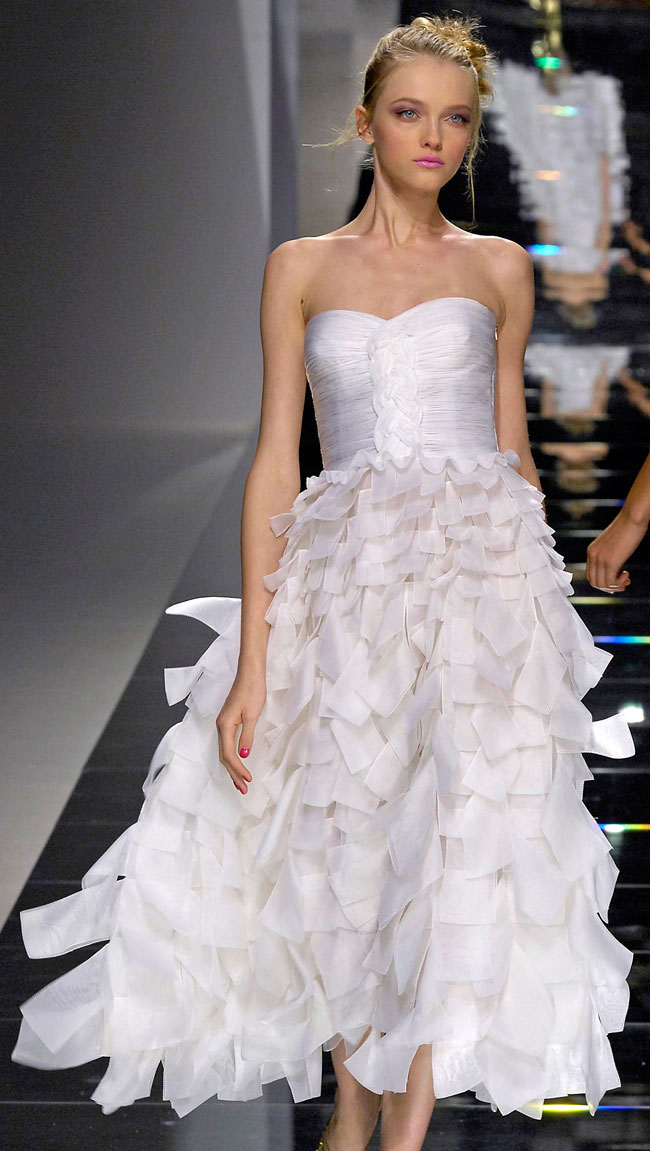 Le mannequin russe Vlada Roslyakova photo