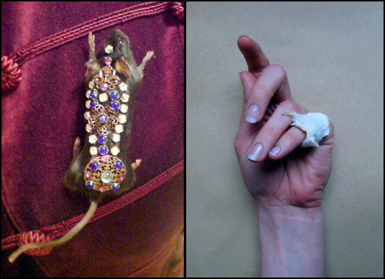 Décoration gothique