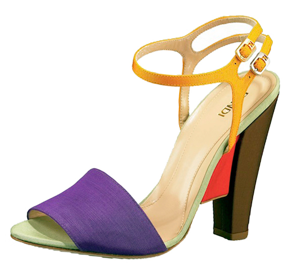 Chaussures pour femmes à la mode