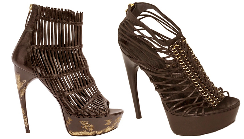 Chaussures pour femmes à la mode