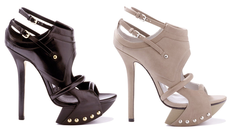 Chaussures pour femmes à la mode