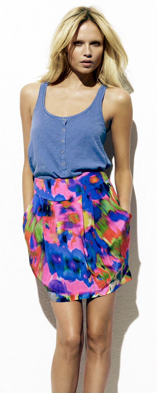 Natalia Polevshchikova - Natasha Poly, photo du modèle