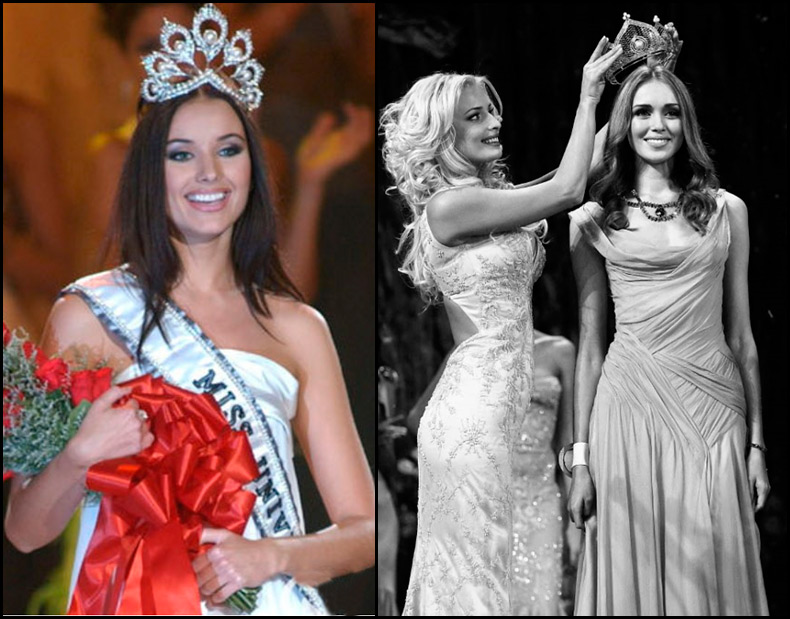 Belles filles - finalistes couronnées