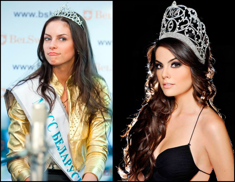 Belle fille - Miss Biélorussie photo