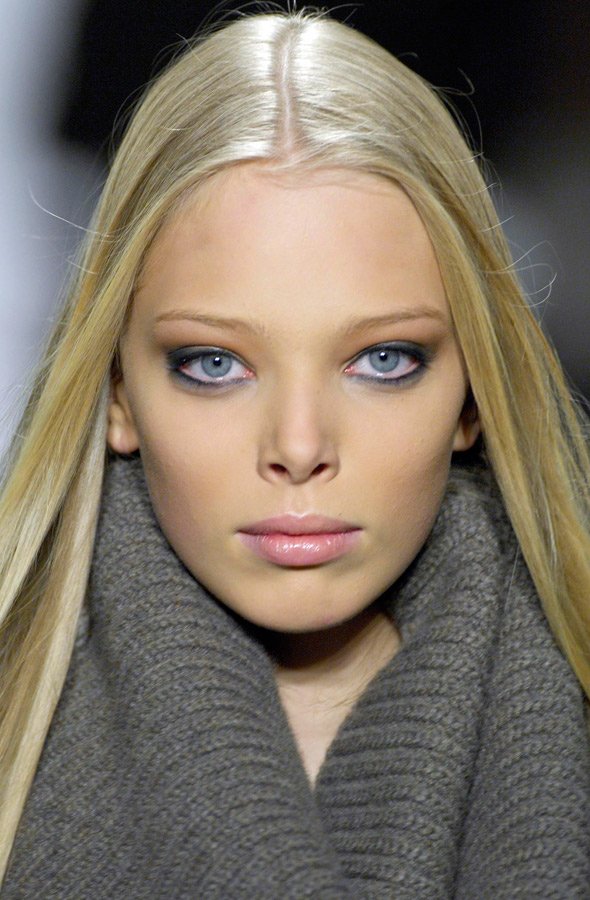 Modèle biélorusse Tatyana Diaghileva photo