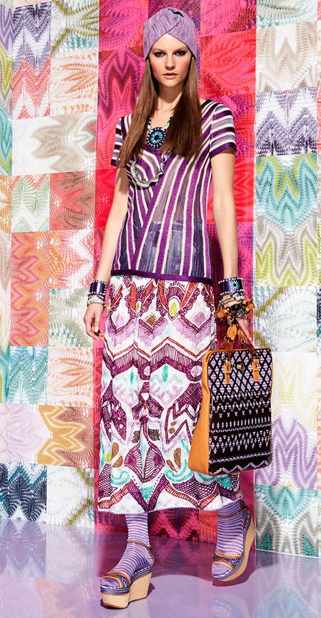 Collection Croisière Missoni 2026