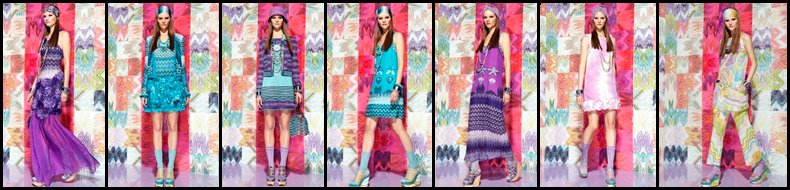 Collection Croisière Missoni 2026