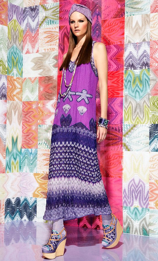 Collection Croisière Missoni 2026