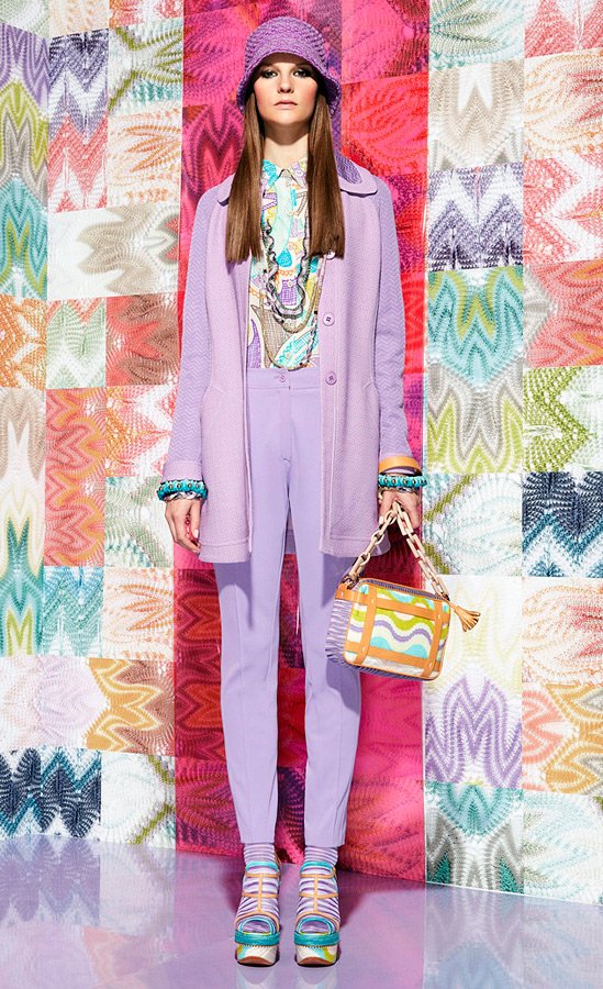 Collection Croisière Missoni 2026