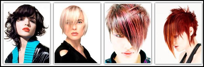 Masques pour cheveux secs, gras et normaux