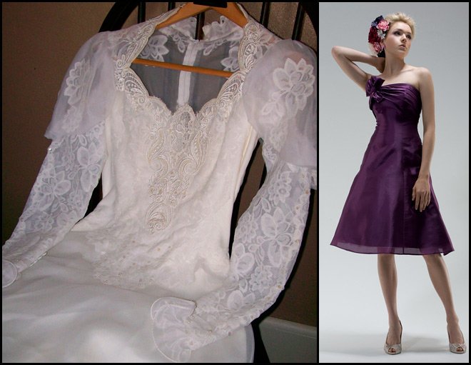 Robes dans un style romantique pour les filles, photo