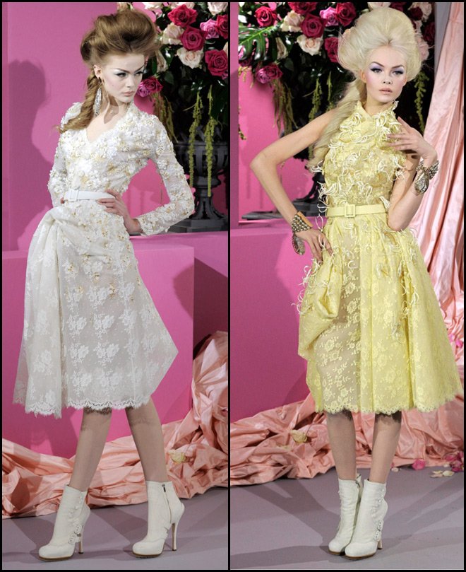 Robes dans un style romantique pour les filles, photo